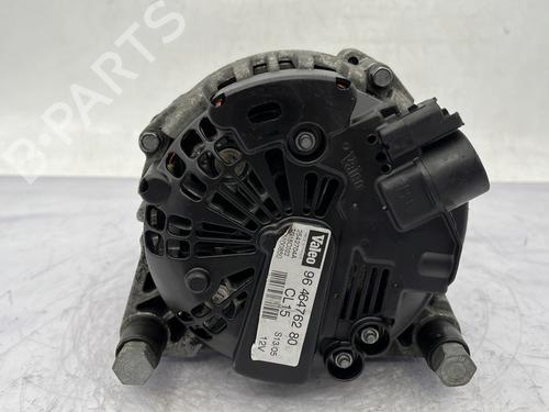 Alternator PEUGEOT 607 (9D, 9U) 2.2 16V | BP29501245M7 