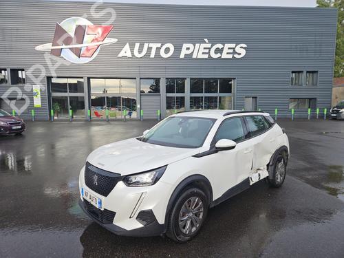 Pipe PEUGEOT 2008 II (UD_, US_, UY_, UJ_, UR_, UC_) 1.5 BlueHDI 130 | BP28690462M125 
