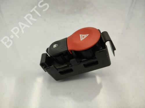 Warning switch RENAULT KANGOO / GRAND KANGOO II (KW0/1_) 1.6 (KW00, KW0Y, KW0E, KW0N, KW0P) | BP23740320I22 - Image 5