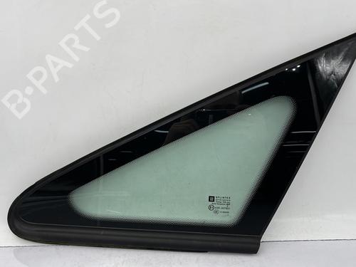 Front left quarter glass OPEL ZAFIRA / ZAFIRA FAMILY B (A05) 1.9 CDTI (M75) | BP23681357C111 