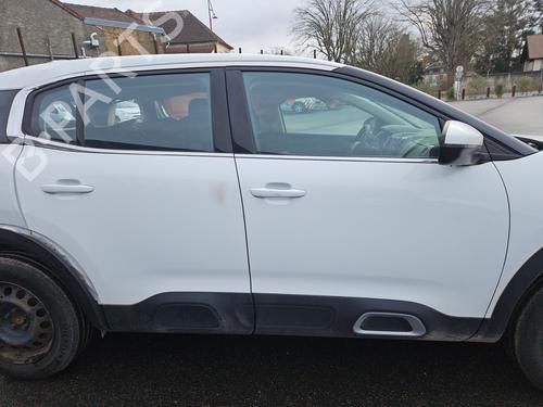 Left sun visor CITROËN C5 AIRCROSS (A_) 1.2 PureTech 130 (ARHNSJ) | BP27716774I1  - Image 15