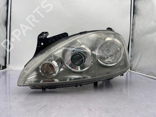 Left headlight OPEL CORSA C (X01) 1.3 CDTI (F08, F68) | BP36287931C28  - Image 14