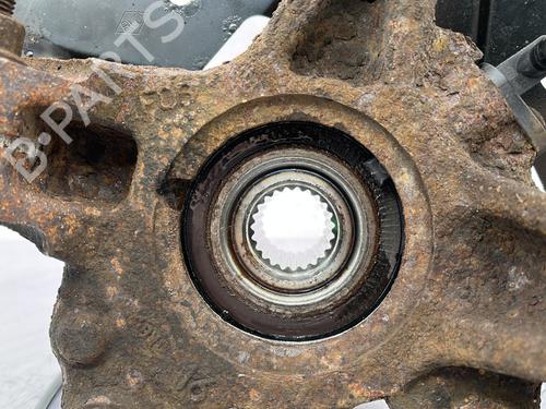 Left front steering knuckle DACIA SANDERO II 1.5 dCi | BP26221453M25 