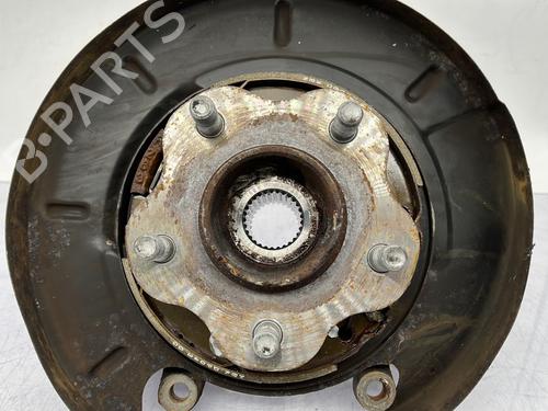 Right rear steering knuckle NISSAN X-TRAIL I (T30)  | BP24949298M28 