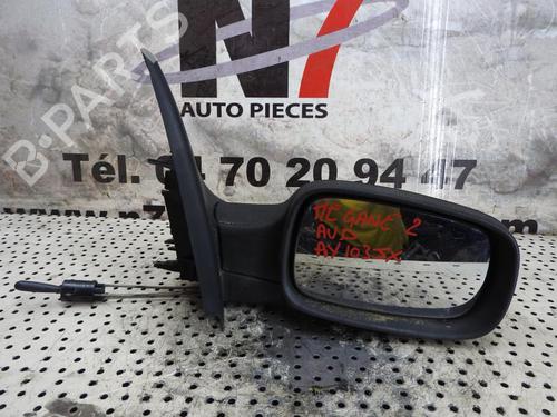 Used Right mirror RENAULT MEGANE II (BM0/1_, CM0/1_) 1.5 dCi (BM0F, BM0T, BM2B, CM0F, CM0T) (82 hp) 23685348