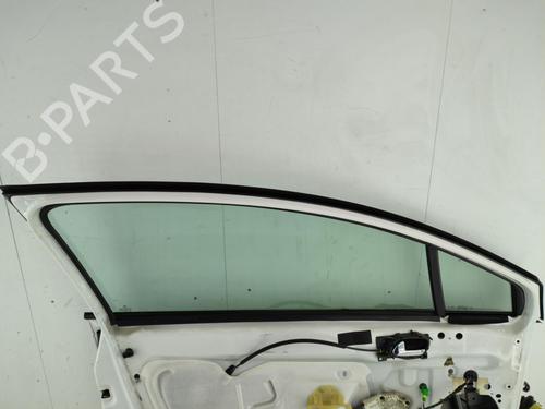 Used Left front door CITROËN C4 Coupe (LA_) 2.0 HDi (136 hp) 23718461