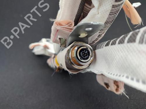 Used Right curtain airbag OPEL ASTRA K (B16) 1.0 Turbo (68) (105 hp) 23722806