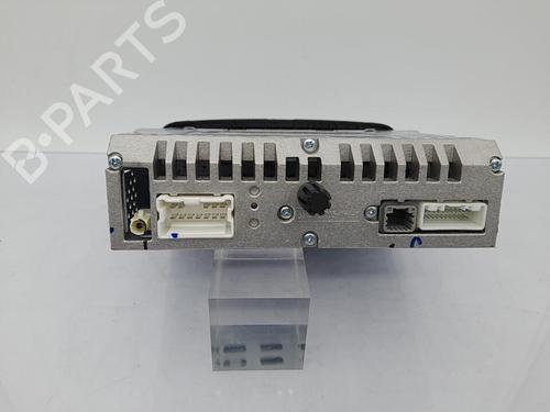 Used Radio Radio RENAULT CLIO IV (BH_) 1.5 dCi 90 (90 hp) 23706339 23706339