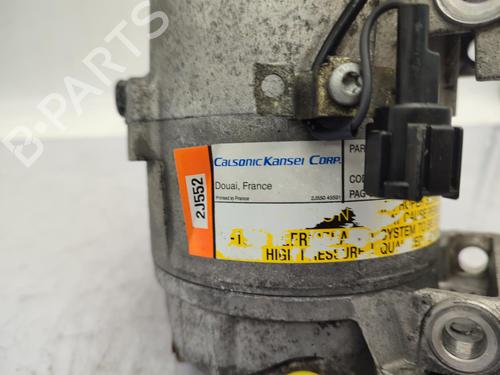 Used AC compressor NISSAN ALMERA TINO (V10) 1.8 (116 hp) 23732600