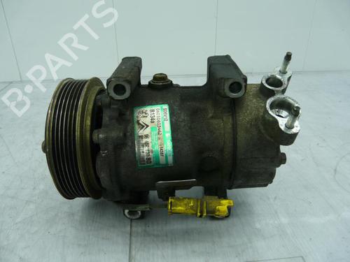 AC compressor CITROËN C2 (JM_) 1.4 HDi | BP23673445M34  - Image 5