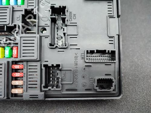 Electronic module RENAULT MEGANE IV Hatchback (B9A/M/N_) 1.3 TCe 140 (B9NB) | BP23729587M83 - Image 25