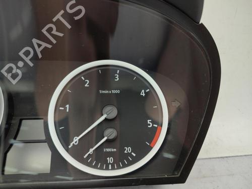 Instrument cluster BMW 5 (E60) 530 d | BP23732173C47  - Image 6