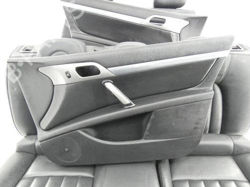 Sæde sæt PEUGEOT 407 SW (6E_, 6D_) 2.0 HDi 135 (136 hp) 23699656