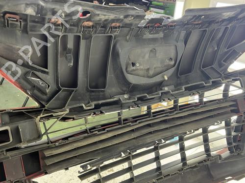 Front bumper PEUGEOT 207 (WA_, WC_) 1.4 HDi | BP29590808C7 