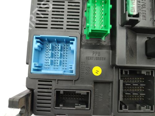 Electronic module PEUGEOT 208 I (CA_, CC_) 1.4 HDi | BP23730883M83