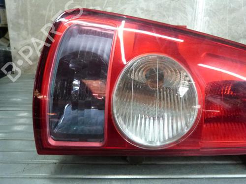 Used Left taillight Left taillight RENAULT ESPACE IV (JK0/1_) 3.0 dCi (JK0J, JK0V) (177 hp) 23663736 23663736
