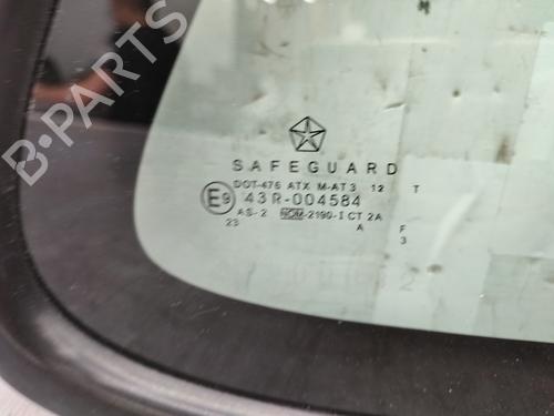 Rear right quarter glass CHRYSLER PT CRUISER (PT_) 2.2 CRD | BP27493667C92 