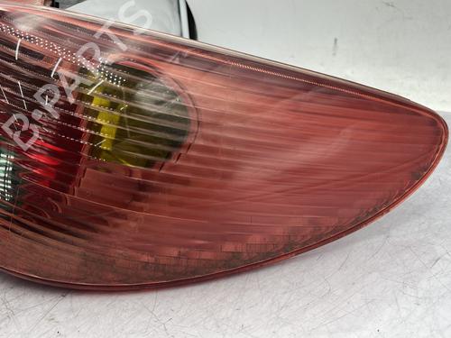 Right taillight PEUGEOT 206 Hatchback (2A/C) 1.6 i | BP29839279C35