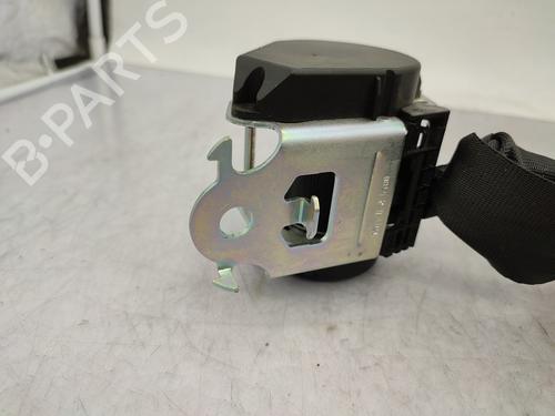 Used Rear right seatbelt Rear right seatbelt PEUGEOT 208 I (CA_, CC_) 1.5 BlueHDI 100 (102 hp) 27389649 27389649
