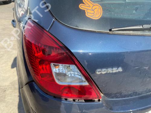 left-taillight-opel-corsa-d-s07-2006-2007-2008-2009-2010-2011-2012-2013-2014-2015-38307691 main image