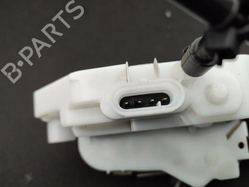 Used Front right lock Front right lock RENAULT SCÉNIC II (JM0/1_) 1.5 dCi (JM1E, JM16) (106 hp) 23742624 23742624