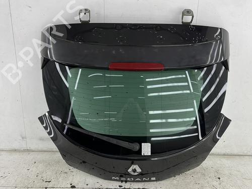 Used Tailgate RENAULT MEGANE III Coupe (DZ0/1_) 1.9 dCi (DZ0N, DZ0J, DZ1J, DZ1K) (131 hp) 27517067