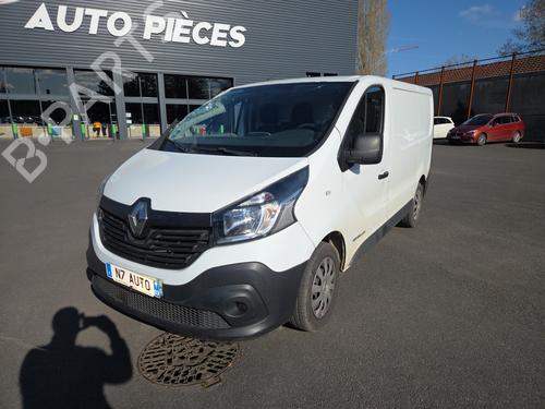 Intercooler RENAULT TRAFIC III Van (FG_) 1.6 dCi 120 (FGMB, FGMC) | BP37193748M30 - Image 25
