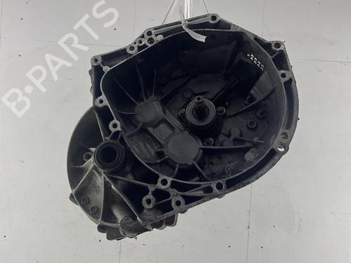 Used Gearbox PEUGEOT 3008 I MPV (0U_) 1.6 HDi (112 hp) 31855338