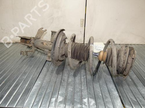 Used Left front shock absorber Left front shock absorber RENAULT CLIO IV Grandtour (KH_) 1.5 dCi 90 (KHN3, KHN4) (90 hp) 23691560 23691560