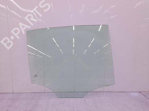 Rear right door window VW GOLF PLUS V (5M1, 521) 1.4 TSI | BP23703013C21 