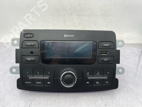 Radio DACIA SANDERO II TCe 90 (B8M1, B8MA, B8AC) | BP36337969E6 - Image 2
