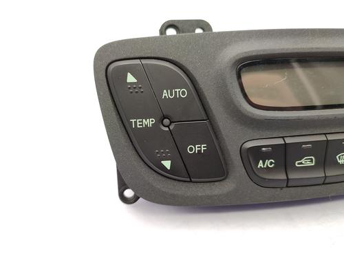 Climate control HYUNDAI SANTA FÉ I (SM) 2.0 CRDi 4x4 | BP23757249I5