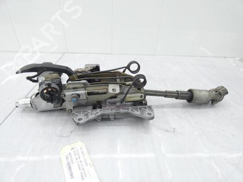 Used Steering column Steering column AUDI A4 B6 Avant (8E5) 2.5 TDI quattro (180 hp) 23672081 23672081
