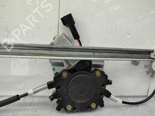 Used Front left window mechanism FIAT GRANDE PUNTO (199_) 1.3 D Multijet (75 hp) 23721723