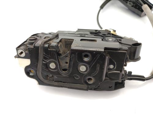 Rear left lock SKODA FABIA II (542) 1.6 TDI | BP23749064C100 
