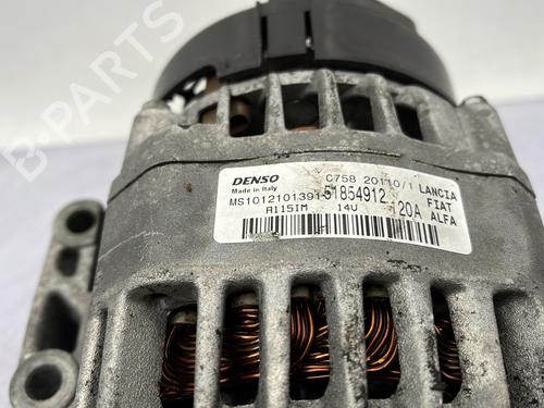 Alternator FIAT IDEA (350_) 1.3 D Multijet | BP24232961M7 - Image 6