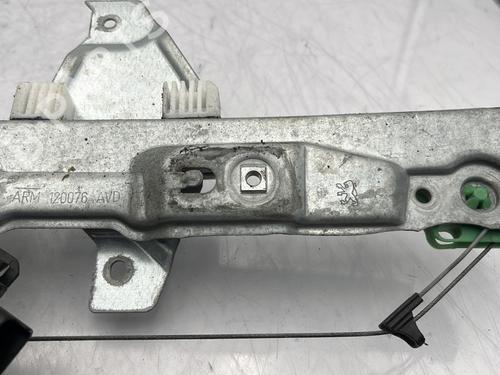 Front right window mechanism PEUGEOT 308 I (4A_, 4C_) 1.6 HDi | BP32349226C23