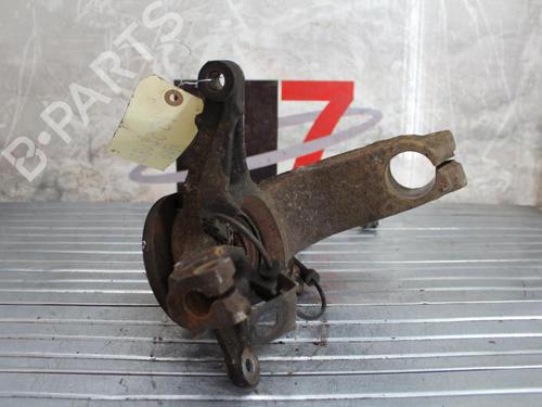 Used Left front steering knuckle Left front steering knuckle RENAULT MEGANE II Saloon (LM0/1_) 1.5 dCi (LM02, LM13, LM2A) (101 hp) 23665229 23665229