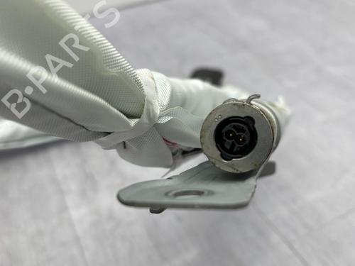 Right curtain airbag PEUGEOT 208 I (CA_, CC_) 1.4 HDi | BP23705225C12 