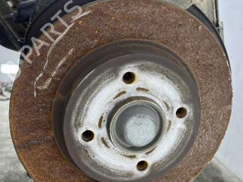 Rear axle CITROËN BERLINGO MULTISPACE (B9) 1.6 HDi 90 | BP23728619M2  - Image 5