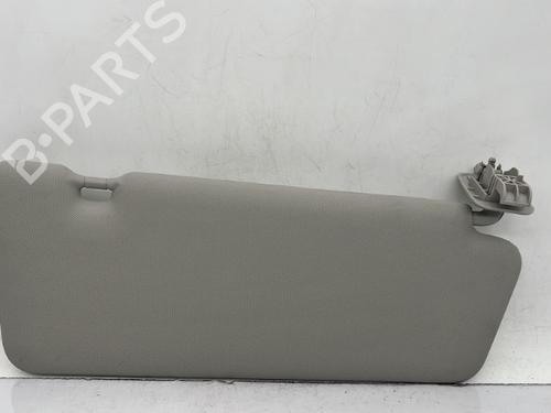 Left sun visor RENAULT CLIO IV (BH_) 0.9 TCe 90 (BHNF, BHMA, BHMH, BHJK, BHJR) | BP23758808I1 - Image 4