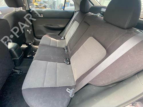 Left sun visor MAZDA 6 Hatchback (GG) 2.0 DI (GG14) | BP37717233I1 - Image 78