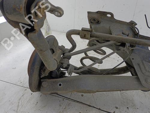 Rear axle PEUGEOT 406 (8B) 2.1 TD 12V | BP23706417M2 