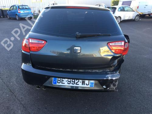 Left sun visor SEAT EXEO ST (3R5) 2.0 TDI | BP23692264I1 - Image 6