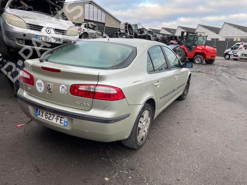 Steering column RENAULT LAGUNA II (BG0/1_) 1.9 dCi | BP23673873M21  - Image 7