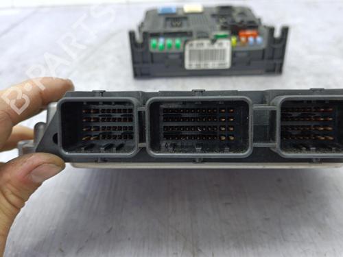 Electronic module PEUGEOT 407 (6D_) 1.6 HDi 110 (6D9HZC, 6D9HYC) | BP23672938M83 - Image 7