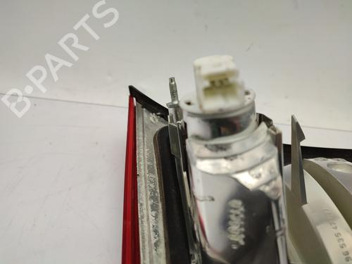 Used Left tailgate light Left tailgate light 27734225 27734225