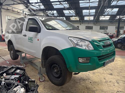 Andre ISUZU D-MAX II (TFR, TFS) 2.5 CRDi 4x4 (TFS86J) | BP37531321O1 - Image 13