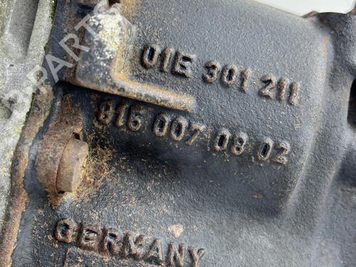 Gearbox AUDI A6 C4 (4A2) 2.5 TDI | BP27890781M3 