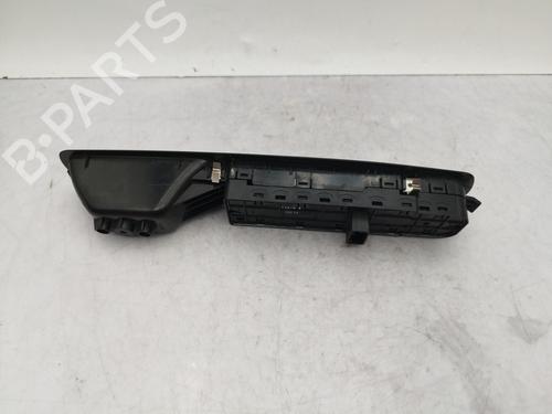 Left front window switch RENAULT MEGANE III Hatchback (BZ0/1_, B3_) 1.6 16V (BZ1B, BZ1H) | BP26003775I27 - Image 2
